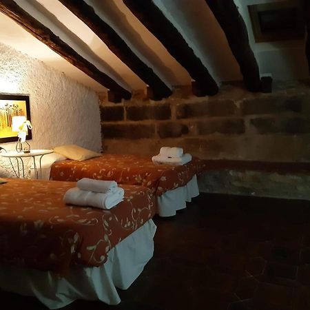 Lo Cremallé Valderrobres Extérieur photo