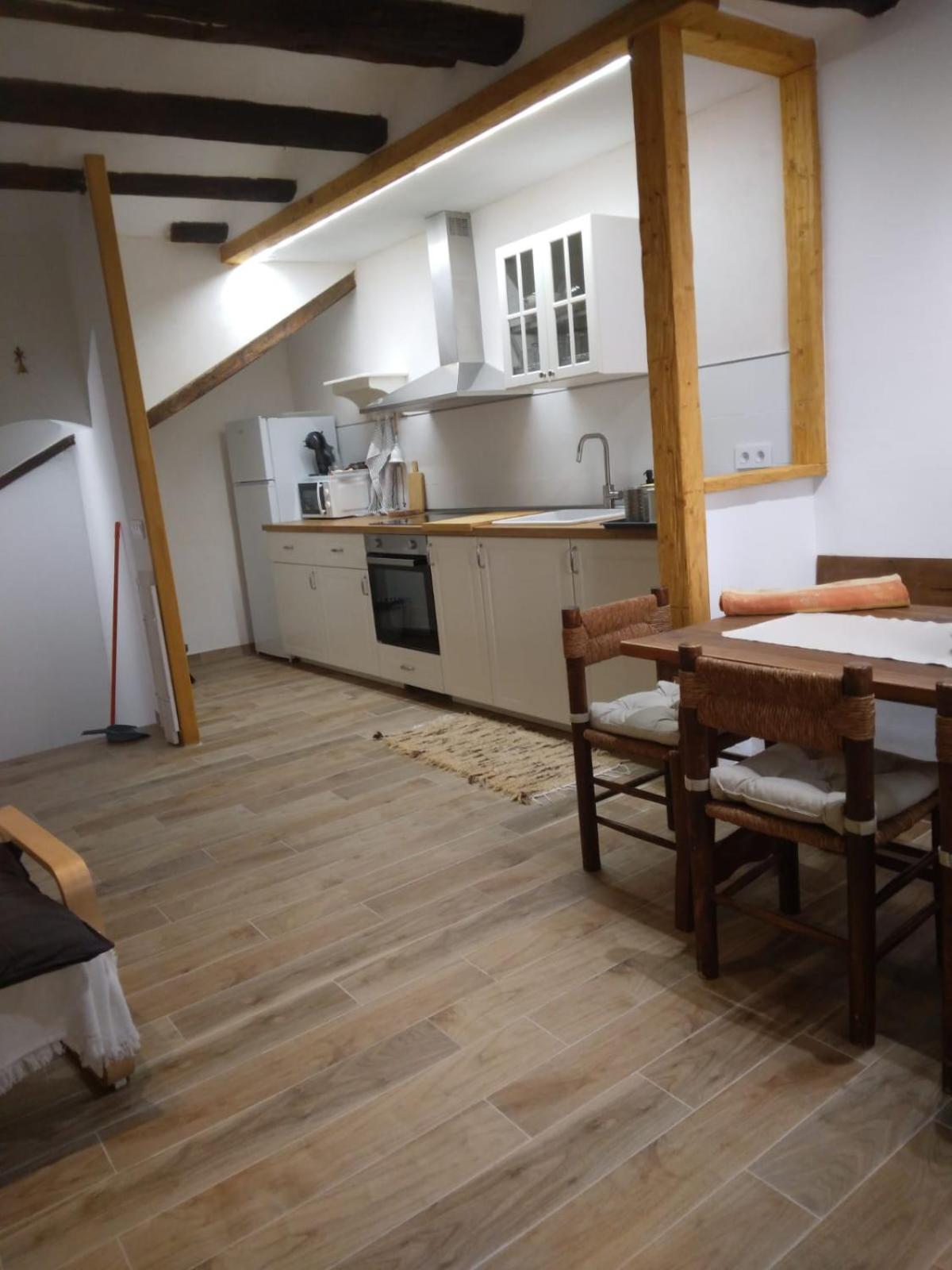 Lo Cremallé Valderrobres Extérieur photo