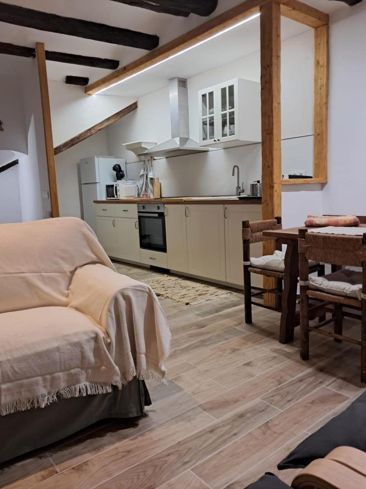Lo Cremallé Valderrobres Extérieur photo
