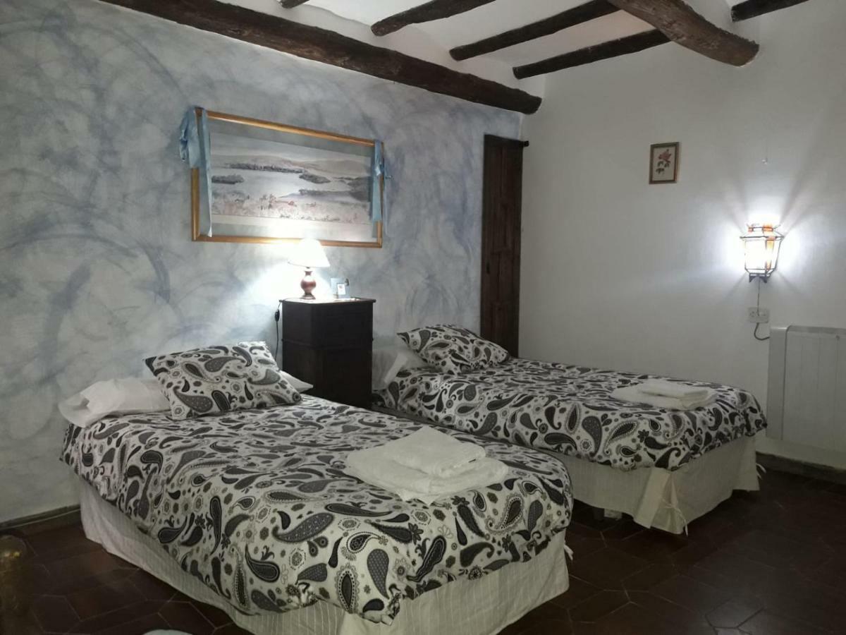 Lo Cremallé Valderrobres Extérieur photo